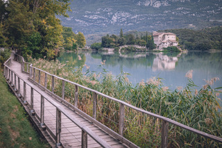 E-Bike Tour: Valle dei Laghi & Cantina di Toblino
